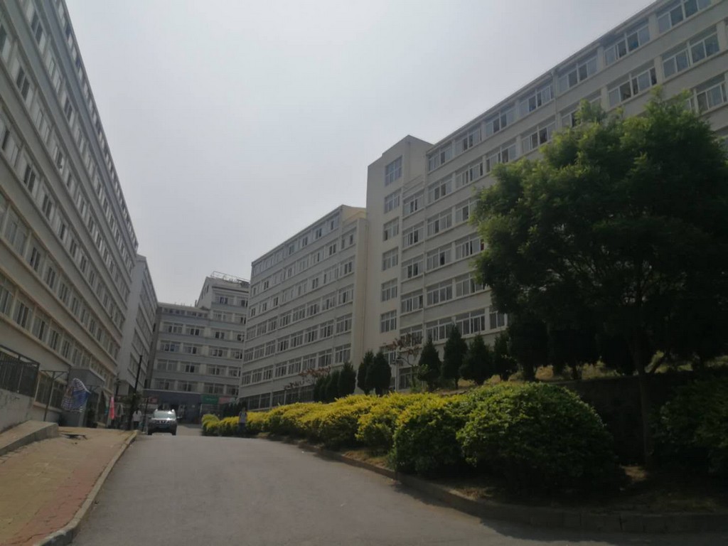 大学生公寓城-大学寝室