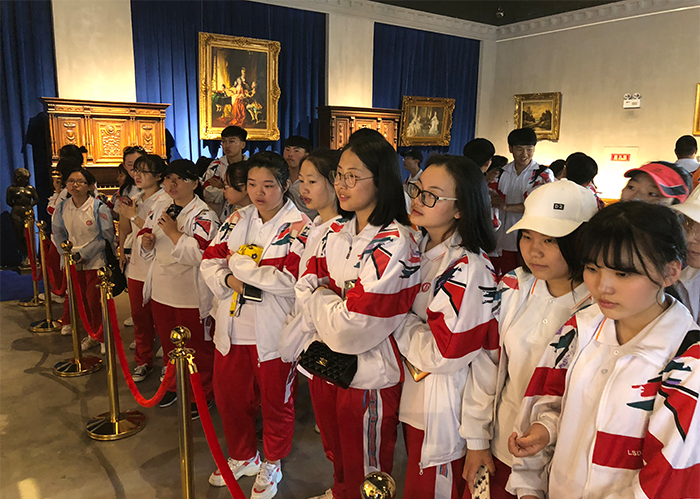 学生会团委团建（4）