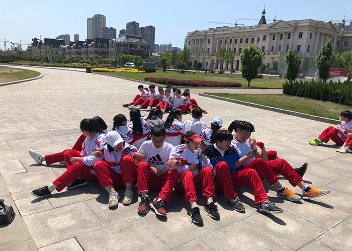学生会团委团建（1）